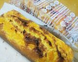 奄美のたんかんケーキ作り方9写真