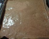 トリプルチョコケーキ作り方7写真