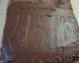 トリプルチョコケーキ作り方9写真