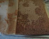 トリプルチョコケーキ作り方8写真