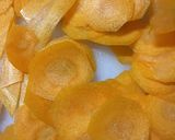 チンゲン菜とにんじんの炒め物♡作り方2写真