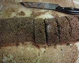トリプルチョコケーキ作り方12写真