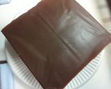 トリプルチョコケーキ作り方14写真