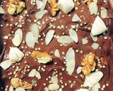 三層の甘すぎないチョコバー作り方7写真