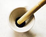 【簡単離乳食】ほうれん草とゴマの白和え作り方3写真