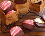 バレンタインにも簡単チョコサンドクッキー作り方17写真
