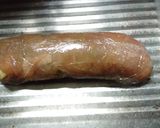 ヘルシー★チキンロール作り方4写真