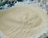 カフェモカ(ココア+コーヒー)ブラウニー作り方1写真