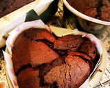 大切な人へ♡濃厚ありガトーショコラ作り方6写真