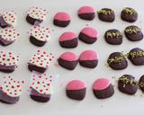 バレンタインにも簡単チョコサンドクッキー作り方20写真