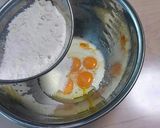200円代☆ひな祭り☆3色シフォンケーキ作り方2写真