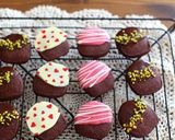 バレンタインにも簡単チョコサンドクッキー作り方21写真