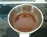 味噌味きんぴらゴボウ作り方2写真