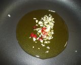完熟トマトと鶏肉のイタリアンパスタ作り方4写真