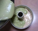 200円代☆ひな祭り☆3色シフォンケーキ作り方6写真