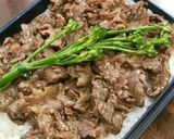 常備菜★パサつかない牛肉の【しぐれ煮】作り方3写真