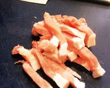 超簡単！韓国で習った家庭の味キムチチゲ作り方1写真