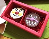 簡単!アンパンマン☆バレンタインチョコ♡作り方4写真