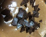 しっとりチョコパウンドケーキ作り方6写真