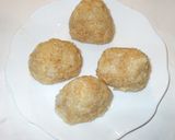 焼きおにぎり♪味噌・醤油・砂糖・残りご飯作り方5写真