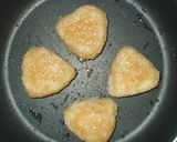 焼きおにぎり♪味噌・醤油・砂糖・残りご飯作り方6写真