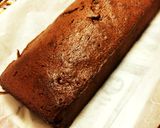 しっとりチョコパウンドケーキ作り方9写真