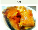 ＊ほくほくカボチャとさつまいもの煮物＊作り方6写真