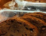 しっとりチョコパウンドケーキ作り方10写真