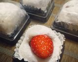 丸ごと頬張る*苺大福作り方5写真