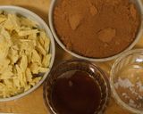 Vegan*基本のローチョコレート*作り方1写真