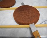 しっとりふ～んわり♡チョコレートスポンジ作り方27写真