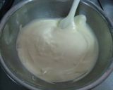 しっとりふ～んわり♡チョコレートスポンジ作り方18写真