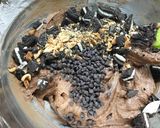 バレンタインに！よくばりチョコマフィン♡作り方4写真