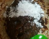 チョコ餅～♪作り方3写真