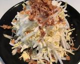 生で食べる~白菜のサラダ&アレンジ集作り方3写真