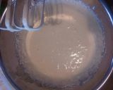 濃厚ベイクドチョコチーズケーキ♡作り方5写真