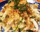 生で食べる~白菜のサラダ&アレンジ集作り方4写真