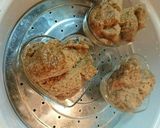 簡単♪チョコ蒸しパン作り方3写真