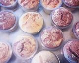 濃厚ベイクドチョコチーズケーキ♡作り方14写真