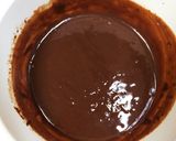 混ぜて冷やすだけ♡簡単生チョコ♩作り方3写真