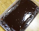 混ぜて冷やすだけ♡簡単生チョコ♩作り方4写真
