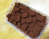 混ぜて冷やすだけ♡簡単生チョコ♩作り方7写真
