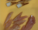 ご飯がすすむ☆ささ身と竹輪の甘辛炒め!作り方1写真