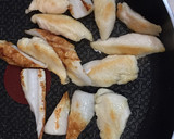 ご飯がすすむ☆ささ身と竹輪の甘辛炒め!作り方5写真