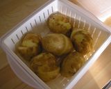 節約レシピ♪つるりん鶏のじゃが炒め作り方1写真