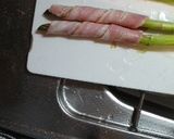 アスパラベーコンの一本フライ♪作り方3写真