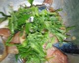 鯖の竜田揚げ大葉風味♪作り方8写真