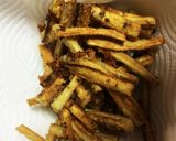お弁当に揚げごぼう甘辛きんぴら作り方6写真