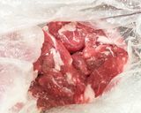 ラム肉のソテー ハニーマスタードソース♡作り方1写真