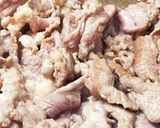 ラム肉のソテー ハニーマスタードソース♡作り方3写真